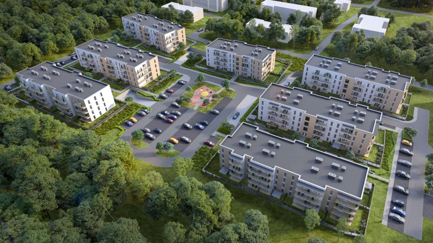 Szkolna 104b - plan