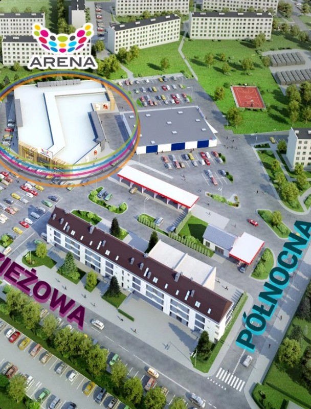 Park Handlowy Arena Płońsk